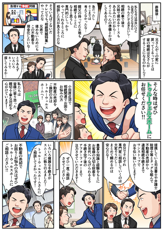 不動産の相続対策